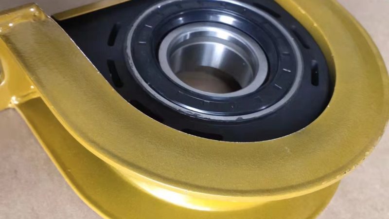 高温环境下推力轴承选型的关键要素解析